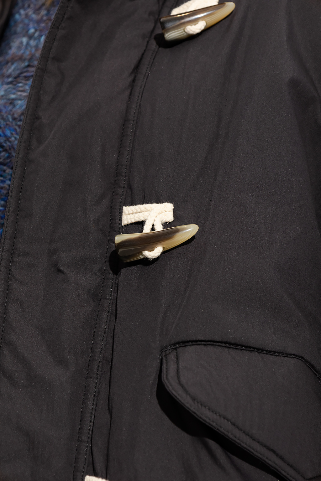 【関税&送料込】Isabel Marant Floyd Jacket ISABEL MARANT Flodio cotton-sateen jacket | THE OUTNET